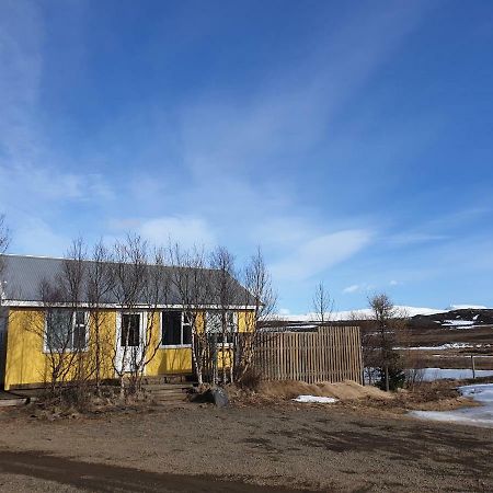 Vith-Bot Riverside Cottage Egilsstaðir Extérieur photo