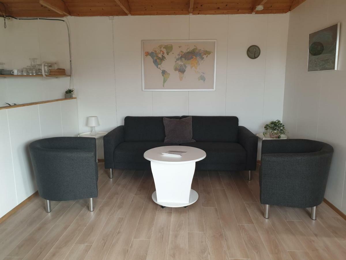 Vith-Bot Riverside Cottage Egilsstaðir Extérieur photo