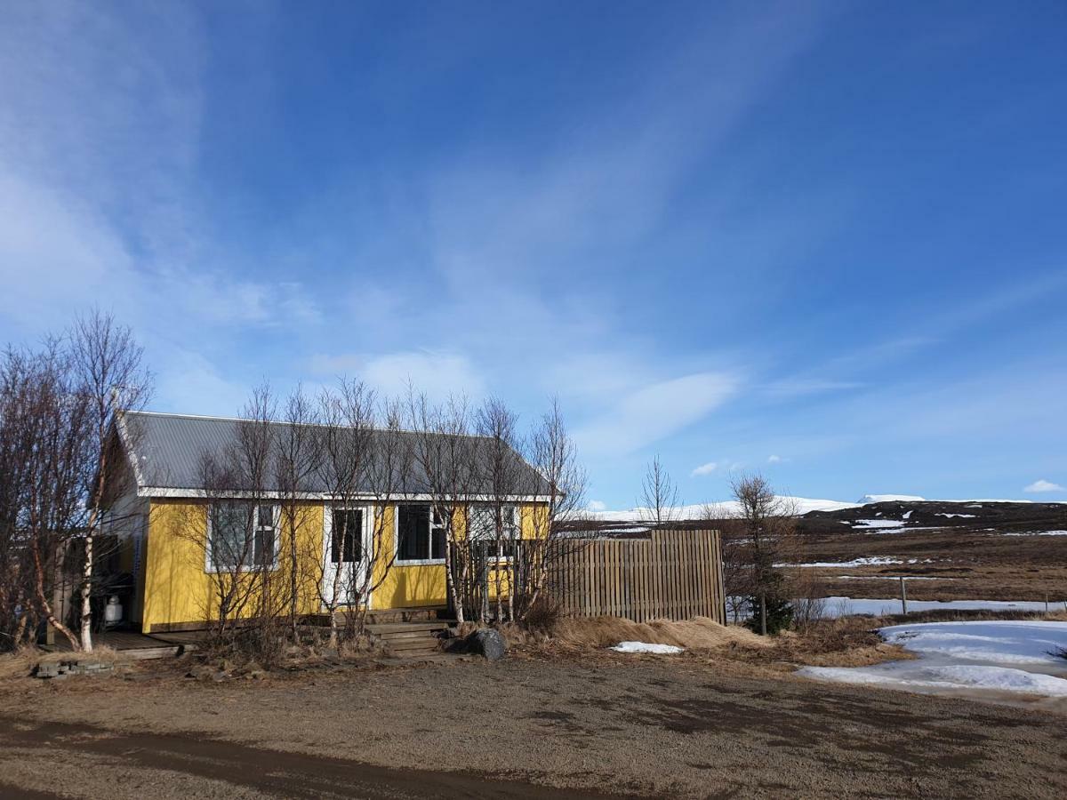 Vith-Bot Riverside Cottage Egilsstaðir Extérieur photo