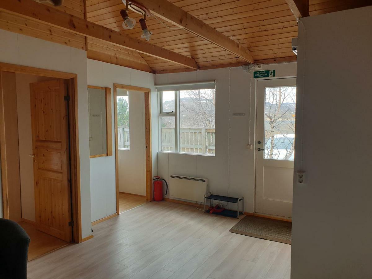 Vith-Bot Riverside Cottage Egilsstaðir Extérieur photo