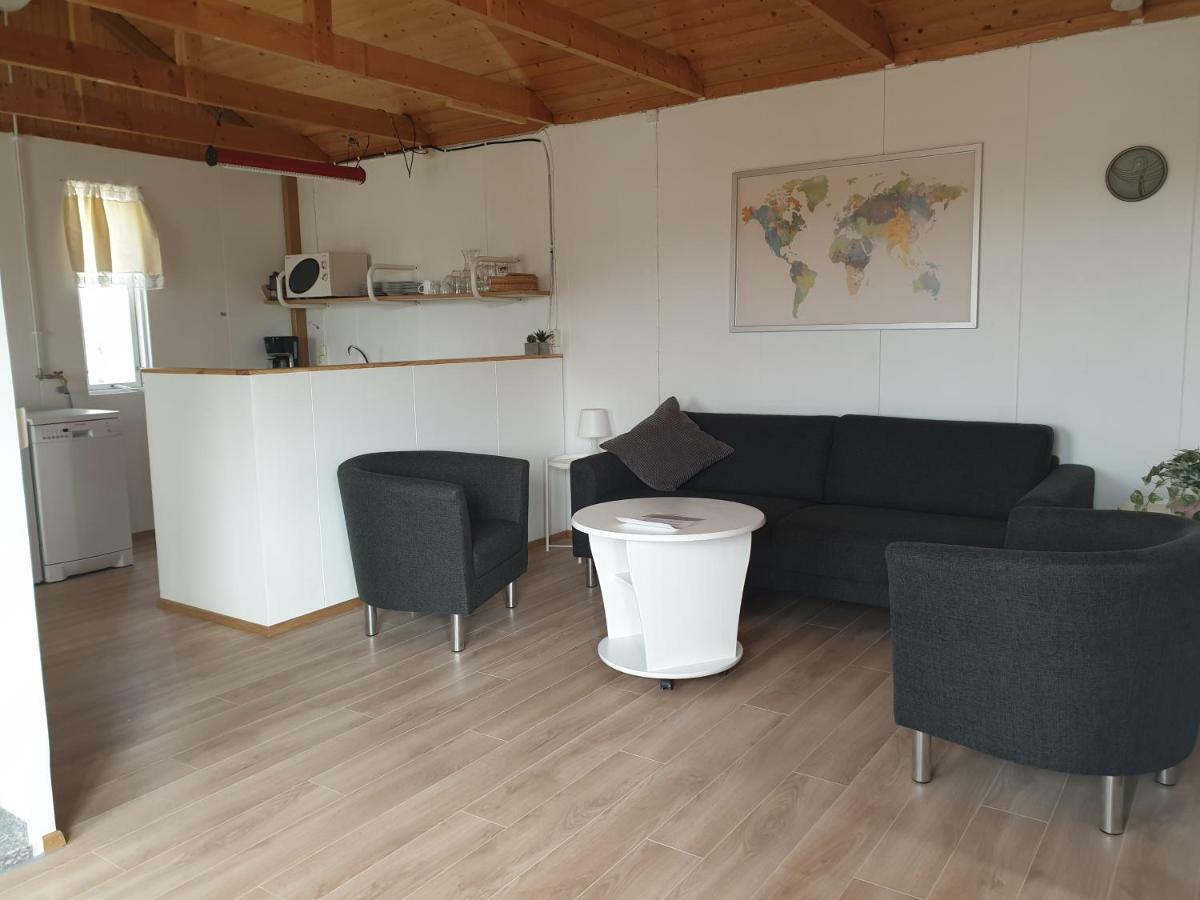 Vith-Bot Riverside Cottage Egilsstaðir Extérieur photo